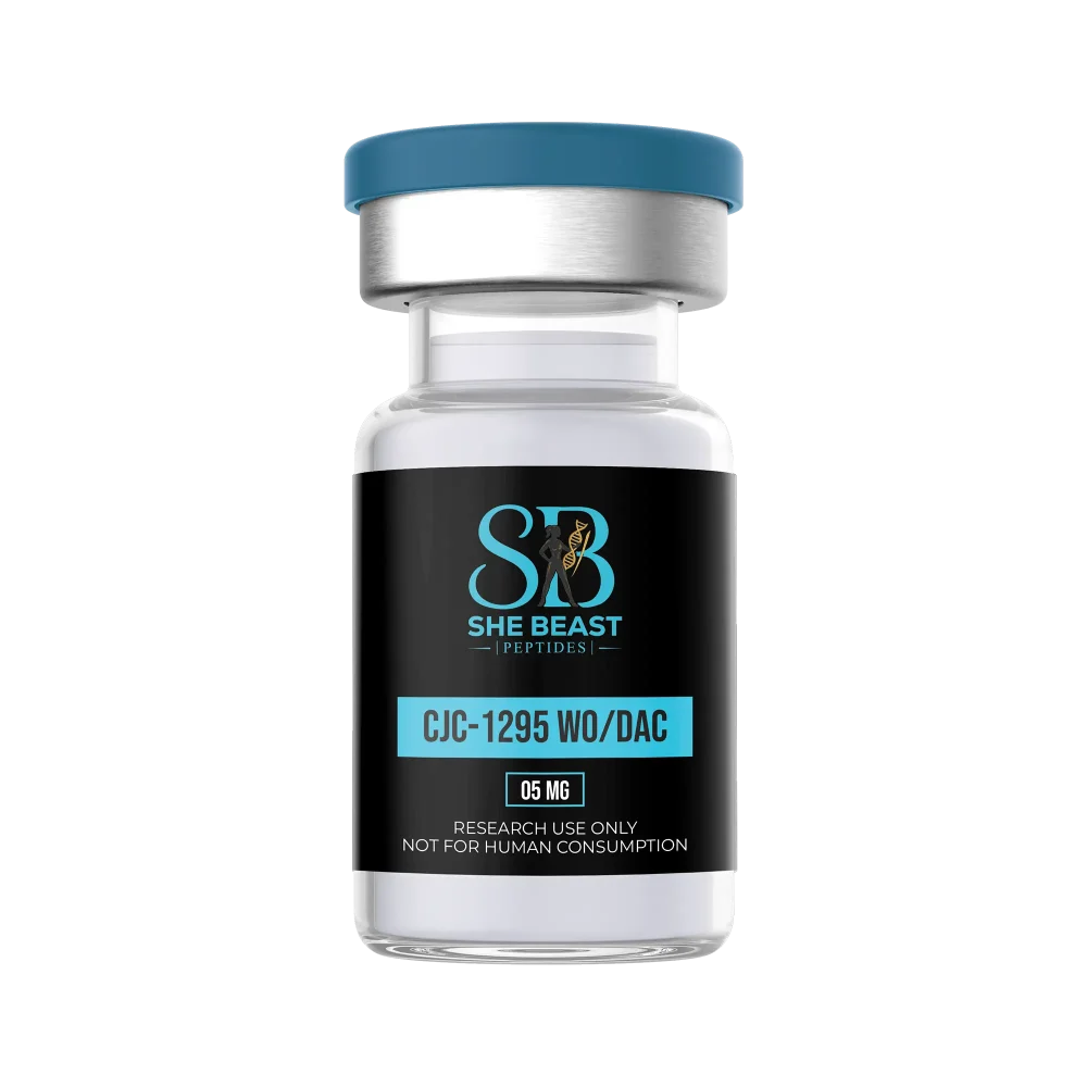 CJC-1295 Without DAC 5MG